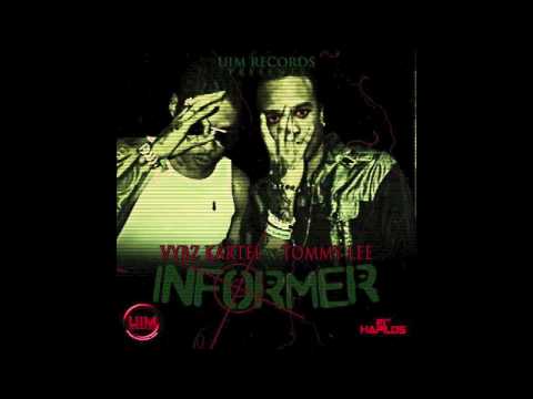 Vybz Kartel Ft Tommy Lee - Informer [Full Song] MAY 2012