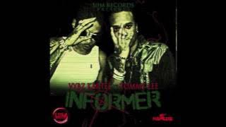 Vybz Kartel Ft Tommy Lee - Informer [Full Song] MAY 2012