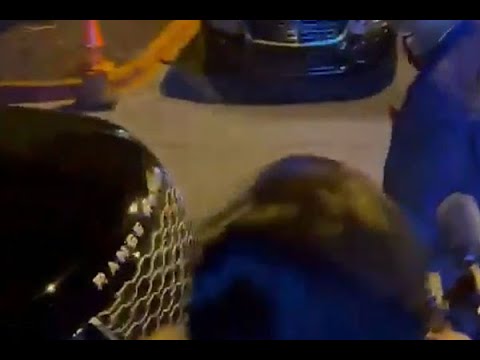 Moments American Basketball Isaac Okoro Surprised His Parents With A Range Rover