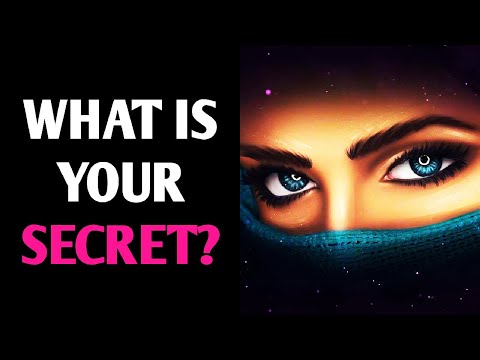 WHAT IS YOUR SECRET? Magic Quiz - Pick One Personality Test