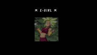 E - GIRLS ARE RUINING MY LIFE! #phonk #phonkmusic #phonkhouse #phonkbeat #dbz #phonkdrift #phonkmix