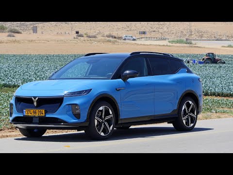 נהגנו בוויה קארג' - הגימיקים אחלה, אבל מה עם השאר? | iCar POV