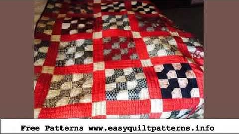 quick quilting projects bow tie quilt block free pattern
