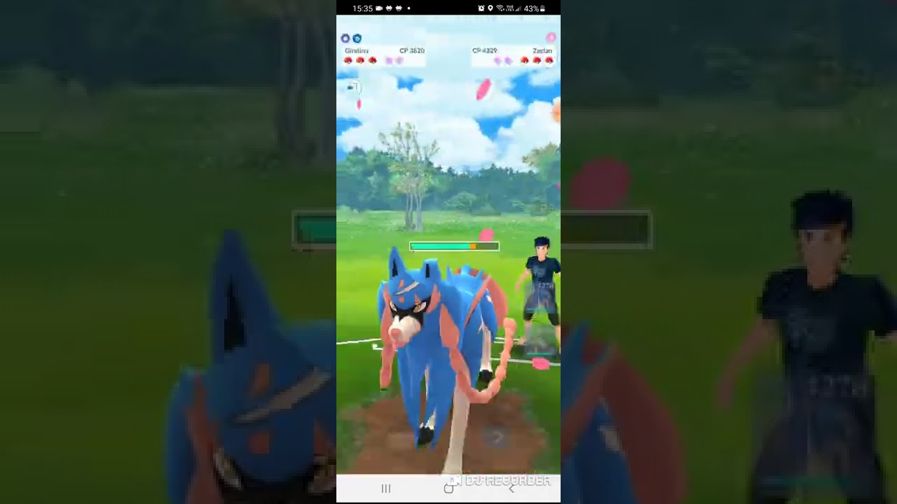 Pokemon Go-1st Test lvl50 Ursaluna(月月熊) w/High Horsepower(十萬馬力) in S12 Master PVP(9 win 6 lose)19/11