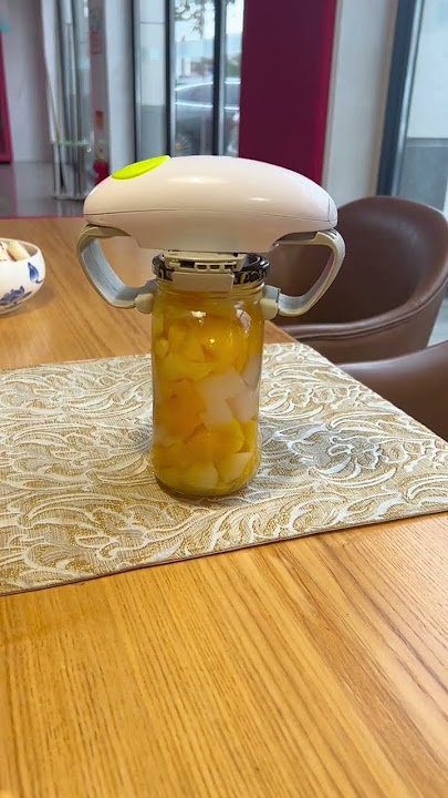 OneTouch Automatic Jar Opener 