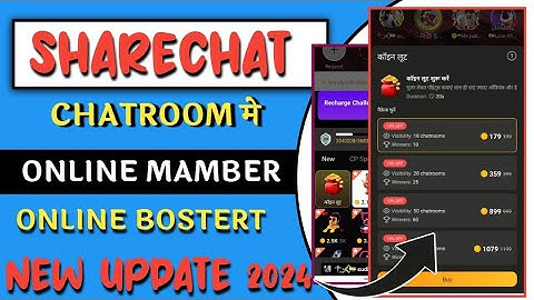Sharechat Group Me Online Mamber kase Badaye// Sharechat Online Bosster// Raaj Tech