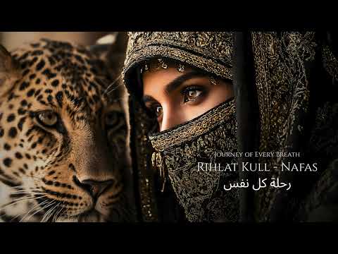 Journey Of Every Breath رحلة كل نفس Official Arabic Sufi Deep Techno Song Khaleesi