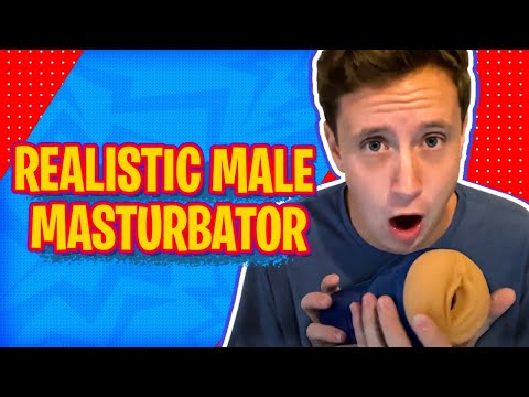Realistic Male Masturbator | 4.67 Out of 5 Pocket Male Masturbator Review