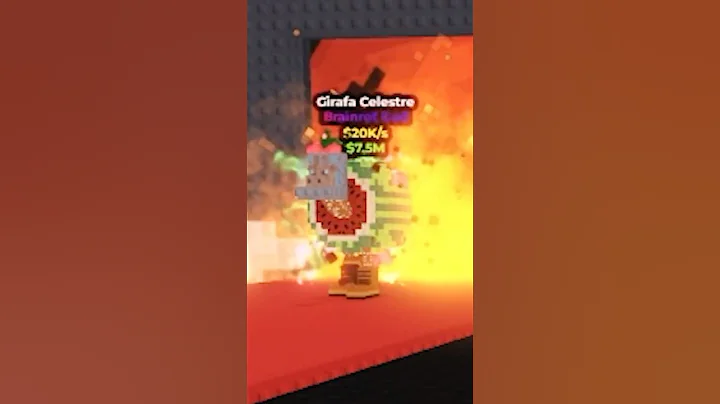 PERFECT TIMING in Steal a Brainrot!