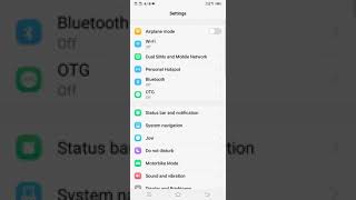 How to Sloved Phone Default Browser Automatically Open Problem Vivo y83 pro screenshot 4