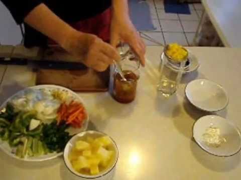 Hong kong style sweet and sour pork 甜酸咕咾肉