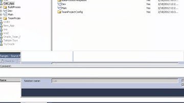 Visual Studio 2010 ALM for Absolute Beginners - Lesson 5 : Adding Solution and projects