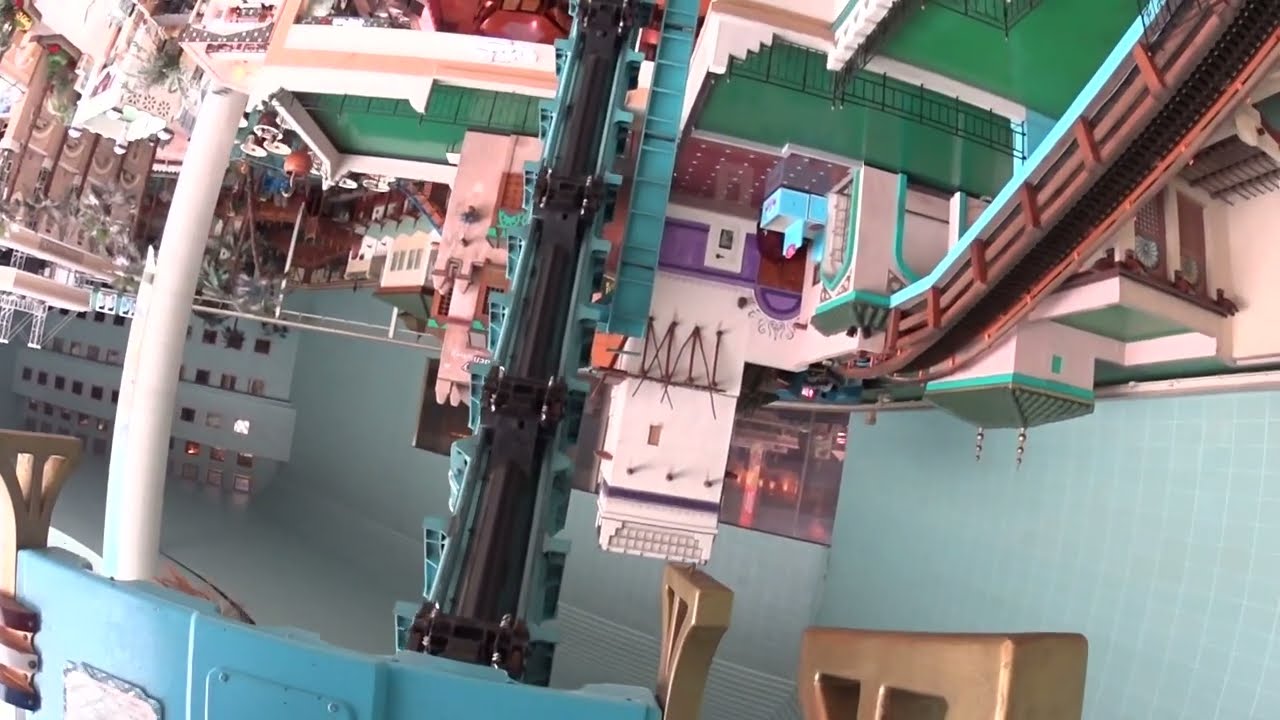 Giant Loop (attraction) : a first-person video : LOTTE WORLD ADVENTURE in S.Korea : Amusement park - YouTube Giant Loop (Attraction) : A First-Person Video : Lotte World Adventure In S.Korea : Amusement Park - Youtube