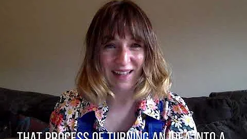 Hannah Currie on Bridging the Gap