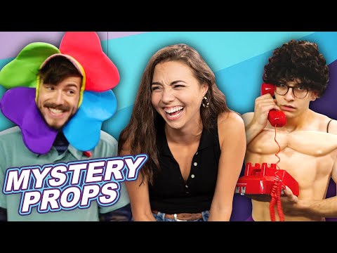 Try Not To Laugh Challenge #54 - Mystery Boxes!