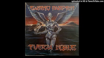 A NUESTRO MODO - GABINO PAMPINI - 1986 -  ALBUM # 73 - TEMA : 2539