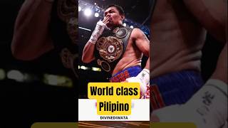 Pilipinas producing world champions 🥇 #gymnastics #boxer #filipinopower