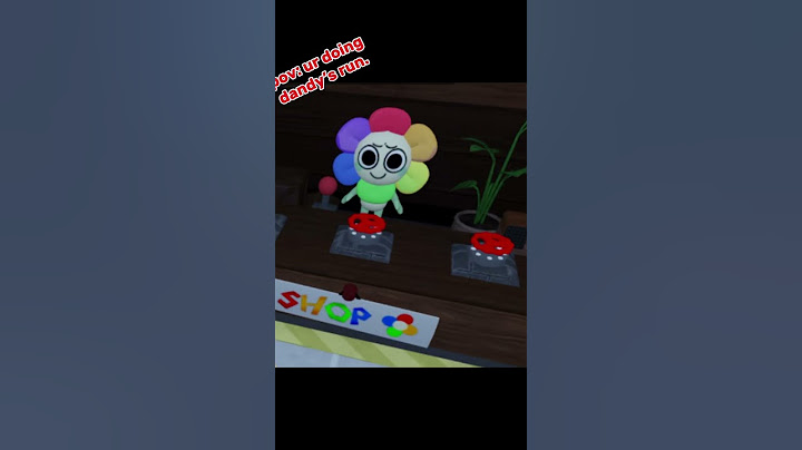 Things you probably didn’t see in dandy’s world pt.2 #dandysworld #roblox #rblx #dandy #world