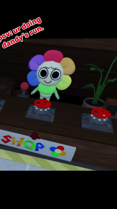 Things you probably didn’t see in dandy’s world pt.2 #dandysworld #roblox #rblx #dandy #world