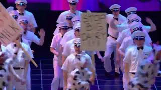 ATO Step Sing Performance with Intro - Jan 26, 2024