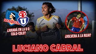 ¿Quién es LUCIANO CABRAL? ¡El 10 PIRATA que TODOS quieren!