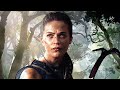 Alicia Vikander Lara Croft DeepFake