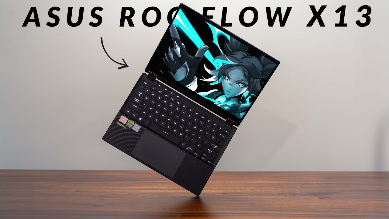 ROG Flow Series, Gaming Laptops