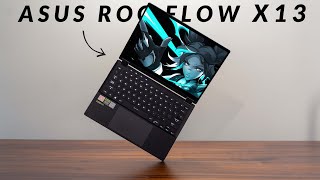 ASUS ROG Flow X13  The Best 13inch Gaming Laptop!