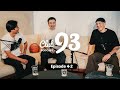 EP.4-2 ゲスト:富永啓生/ボールを飛ばす力/桜丘高校/順風満帆ではなかったネブラスカ大学時代/3Pコンテストで優勝/やりたかったセレブレーション|Club 93 Podcast