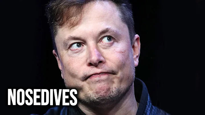 Elon Musk CRUSHED By Tesla Investor As Company Collapses In Death Spiral