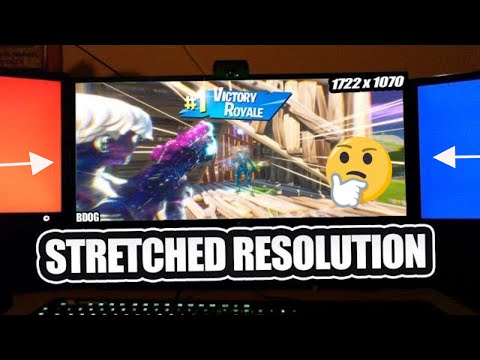 Comment jouer la Résolution sur un Ultrawide Tendues moniteur!