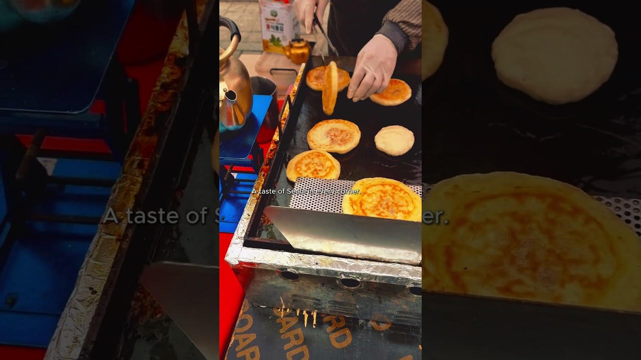 Seoul Vibes: Tradition, Music & Calm 🎋