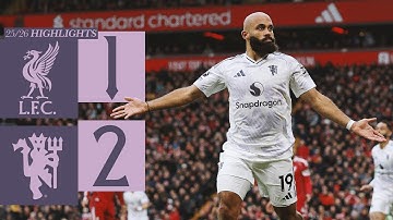 Leuk dagje uit! 🤩 | Liverpool 1-2 Man Utd