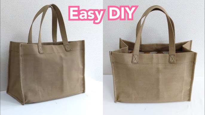 TOTE – Diy Shopping Bag Kit｜ winxinshop ｜ winxinbear