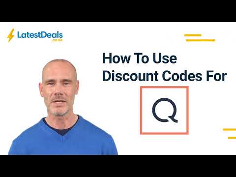 QVC Discount Codes: How to Find & Use Vouchers