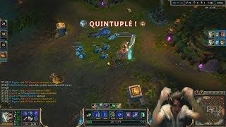 Pentakill Riven Top Skyyart - Diamant 1 - Move de génie ! Da Playz FR