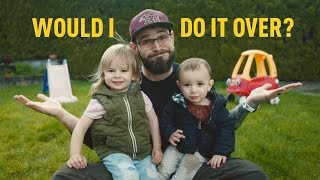 2 Kids in 2 Years! Lessons From Becoming a Father