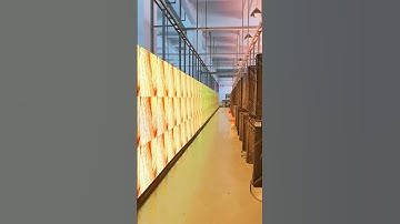 After 72 hours of aging, these LED screens will be shipped#led #ledscreen #factory
