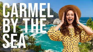 TOP 10 Things to do in Carmel-by-the-Sea, California 2024!