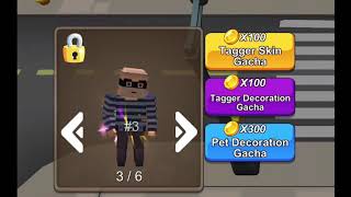 Two New Maxed Skin In Hide.io