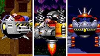 NEW and HARDER BOSSES in Sonic 1, 2, 3 A.I.R. 🔥 screenshot 5