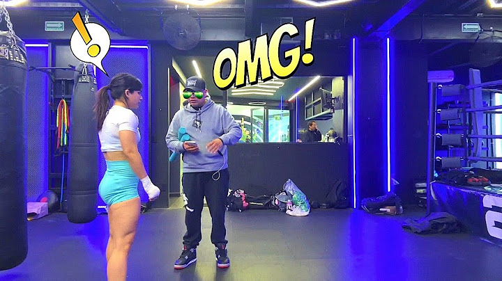 🐸🥊Alana Flores Training for The Year 5 Party and SuperNova 2025 (Day #1)