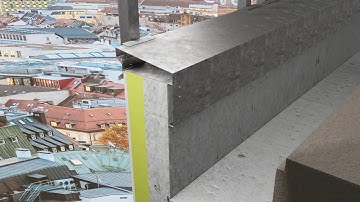 3D CAD installation animation made for a Finnish roof company