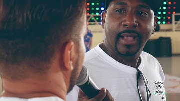 #Aftermovie do Bolero Boêmia com Jaime Arôxa e Kiri Chapman - Fevereiro de 2018