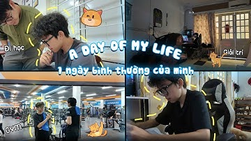 Daily Vlog | Ngày nghỉ đông của học sinh cấp 3 có gì? | A day of my life