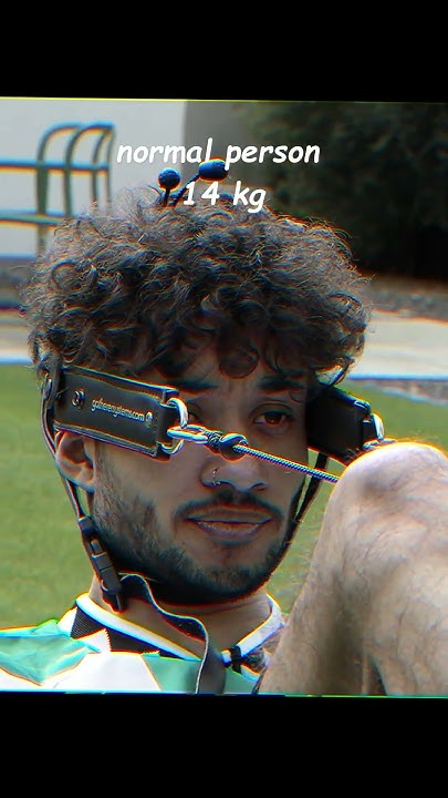 What Happens When A Normal Person Tries F1 Neck Training shorts what-happens-when-a-normal-person-tries-f1-neck-training-shorts