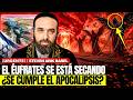 El Río EUFRATES se está SECANDO en 2026...
