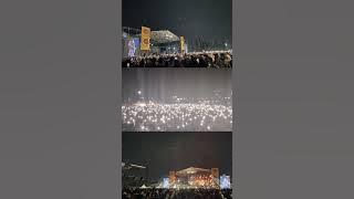 pecah deny cankan konser di indramayu