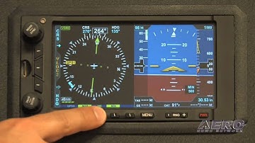 Aero-TV: Avionics Tip Of The Week - Aspen Evolution Backup Display
