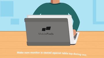 Mobile Pixels Installation